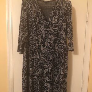 Women’s midi dress  - Size 18W